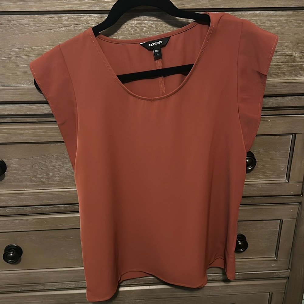 Express blouse